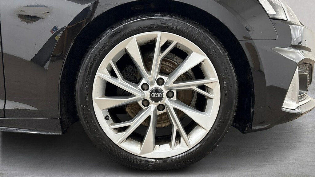 Audi A5 2.0 Tfsi 35 Sport Sportback S Tronic Eu Black #4