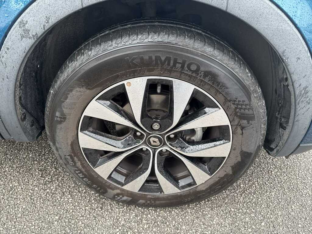 Renault Arkana 1.3 Mild Hybrid 140 Evolution Edc Blue #6