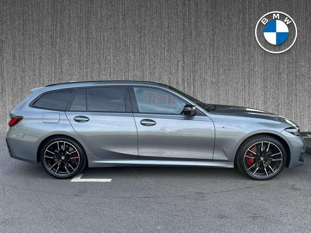 BMW 3 Series M340i Xdrive Mht Step DK73JTZ Grey #3