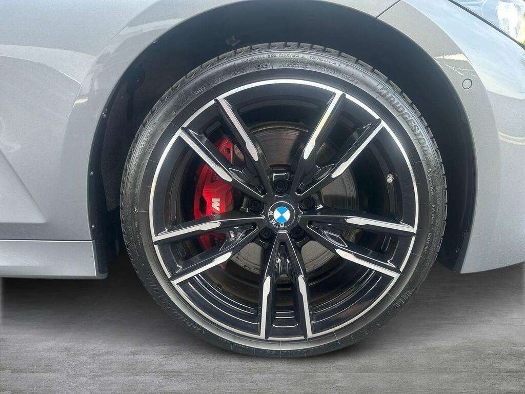 BMW 3 Series M340i Xdrive Mht Step DK73JTZ Grey #6