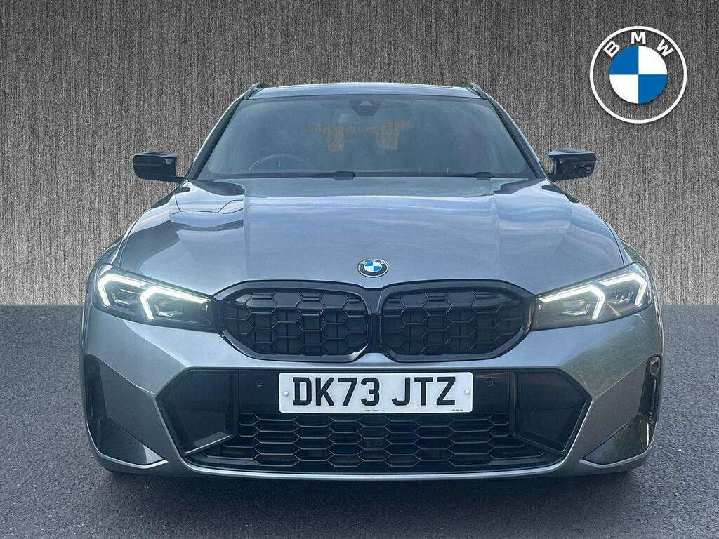 BMW 3 Series M340i Xdrive Mht Step DK73JTZ Grey #5