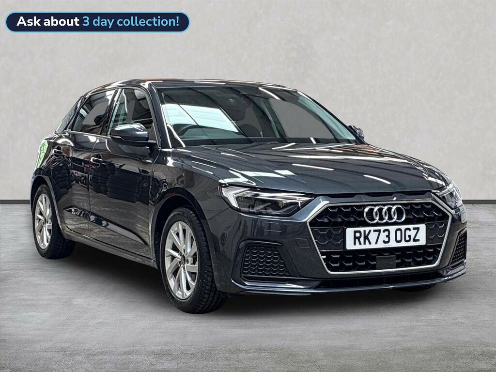 Audi A1 1.0 Tfsi 30 Sport Sportback Euro Grey