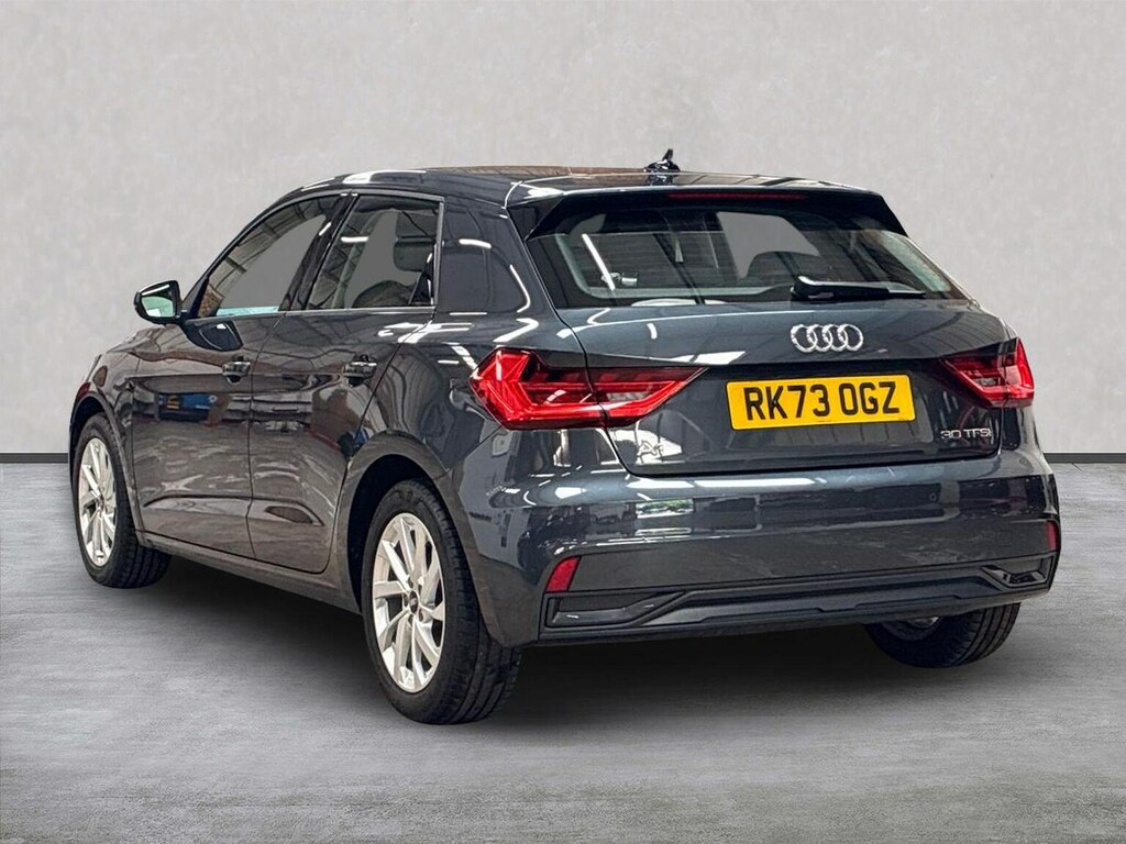 Audi A1 1.0 Tfsi 30 Sport Sportback Euro Grey #2