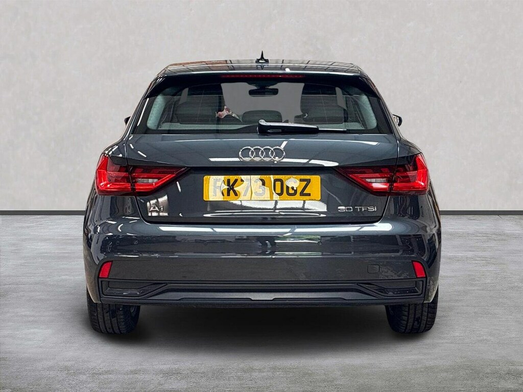 Audi A1 1.0 Tfsi 30 Sport Sportback Euro Grey #4