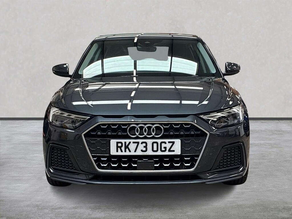 Audi A1 1.0 Tfsi 30 Sport Sportback Euro Grey #5