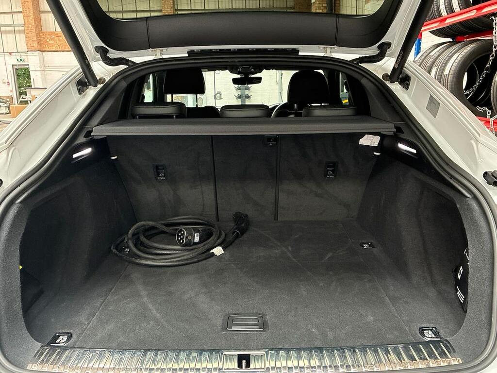 Audi Q8 e tron Q8 E-tron Launch Ed 55 Quattro Black #17