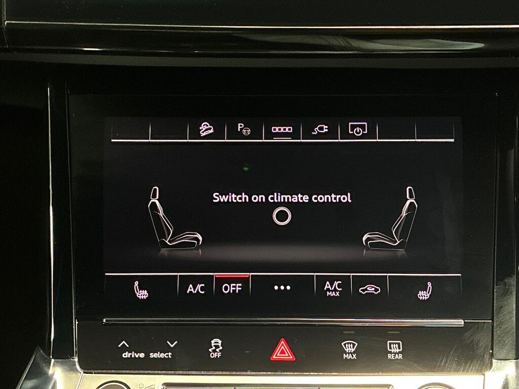 Audi Q8 e tron Q8 E-tron Launch Ed 55 Quattro Black #12