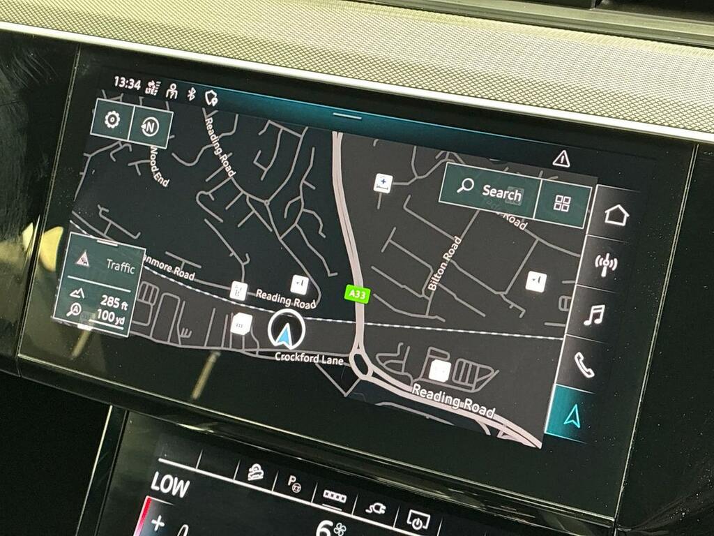 Audi Q8 e tron Q8 E-tron Launch Ed 55 Quattro Black #24