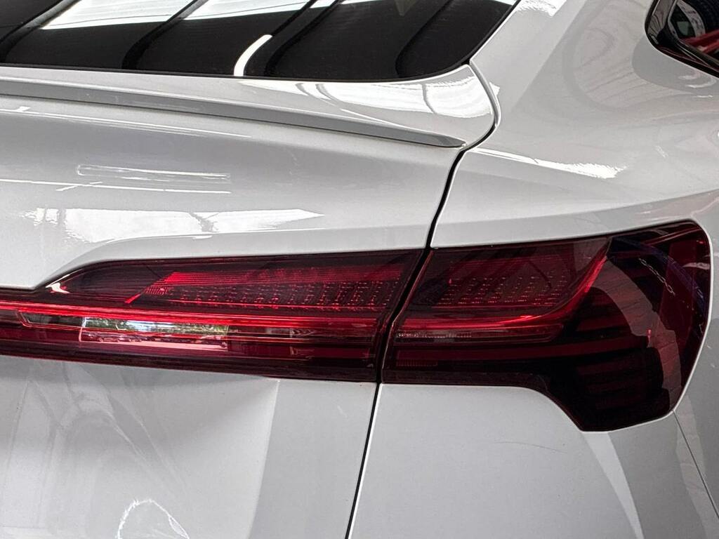 Audi Q8 e tron Q8 E-tron Launch Ed 55 Quattro Black #36