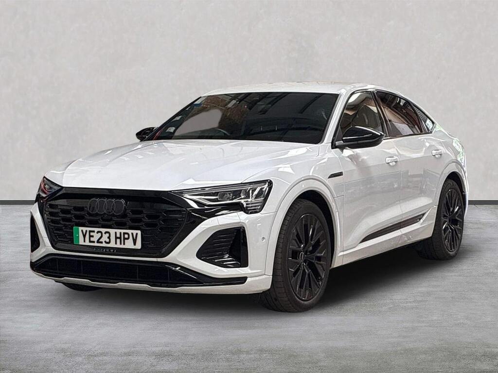 Audi Q8 e tron Q8 E-tron Launch Ed 55 Quattro Black #20