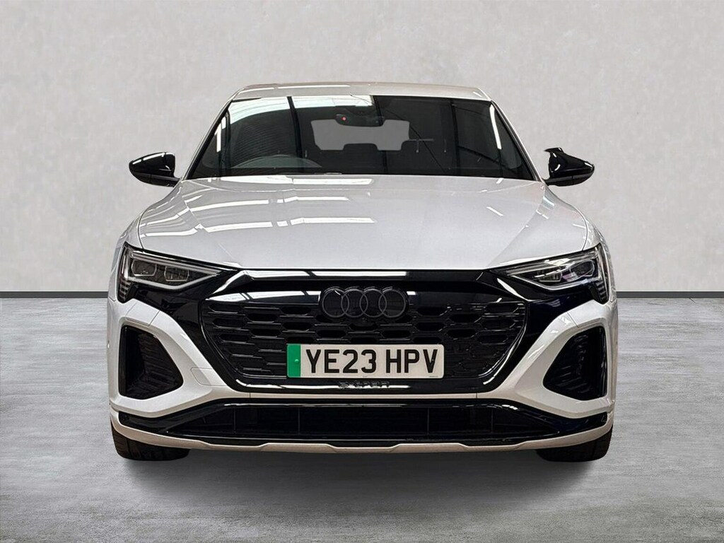 Audi Q8 e tron Q8 E-tron Launch Ed 55 Quattro Black #5