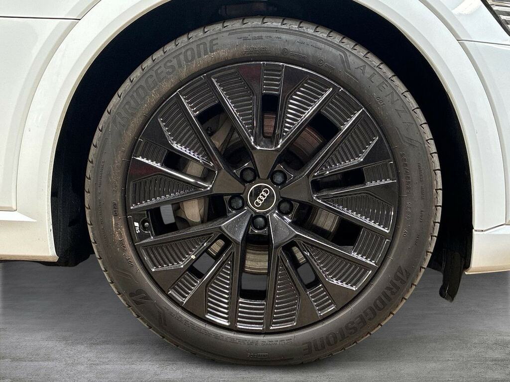 Audi Q8 e tron Q8 E-tron Launch Ed 55 Quattro Black #6