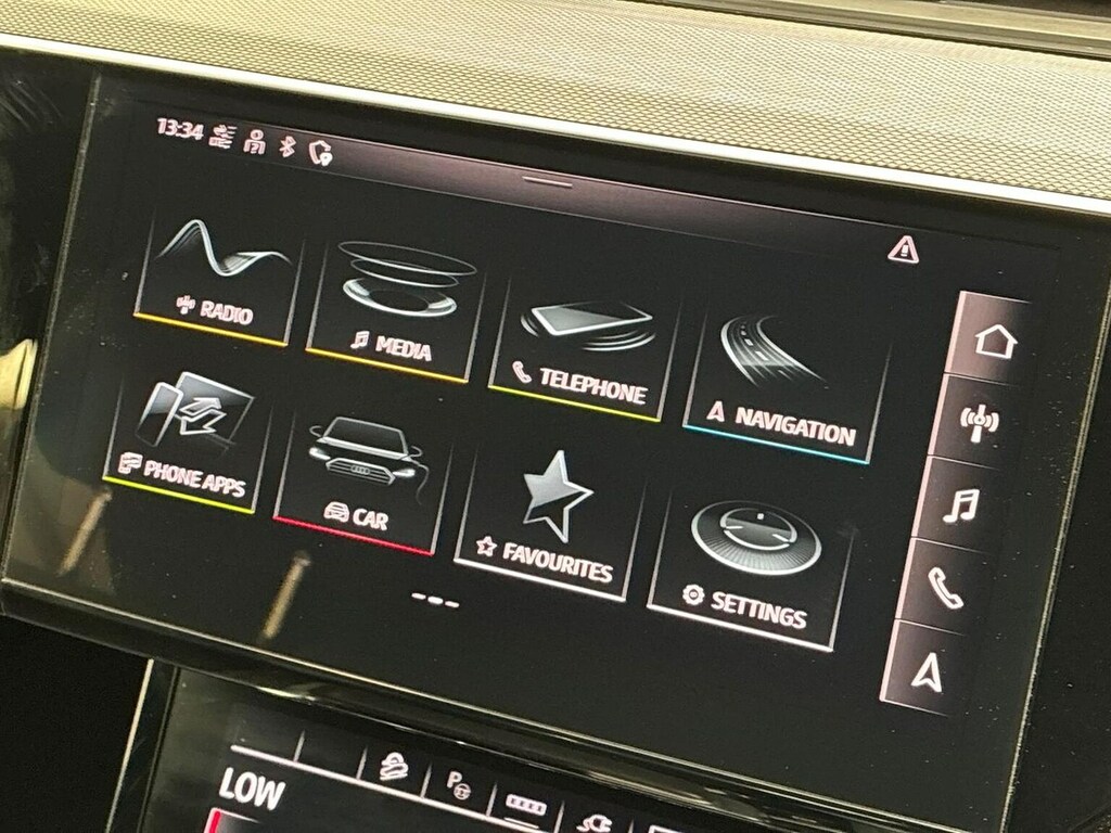 Audi Q8 e tron Q8 E-tron Launch Ed 55 Quattro Black #25