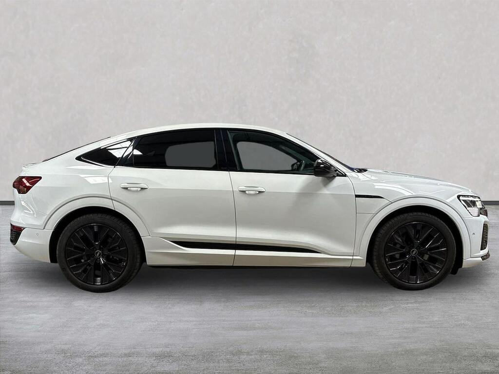 Audi Q8 e tron Q8 E-tron Launch Ed 55 Quattro Black #3