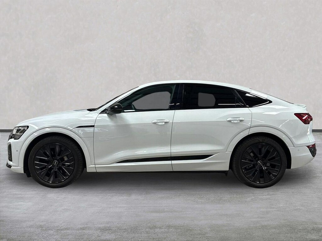 Audi Q8 e tron Q8 E-tron Launch Ed 55 Quattro Black #19