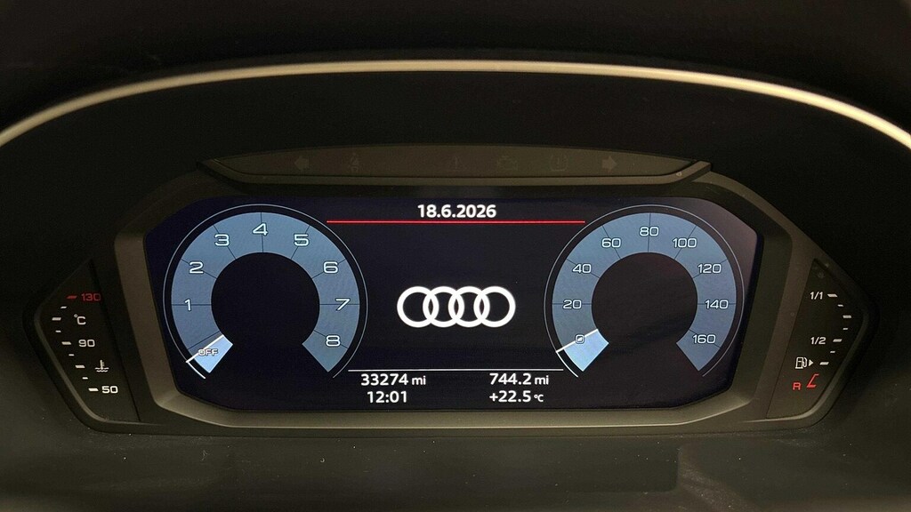 Audi Q3 35 Tfsi S Line S Tronic Comfortsound Pack Grey #6