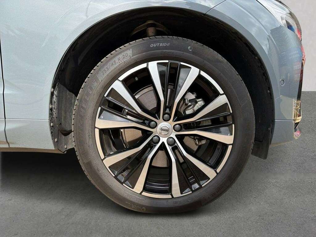 Volvo XC60 2.0 T6 350 Rc Phev Plus Dark Awd Geartronic EF72OJA Grey #6