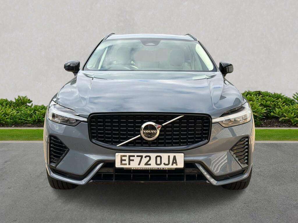 Volvo XC60 2.0 T6 350 Rc Phev Plus Dark Awd Geartronic EF72OJA Grey #5