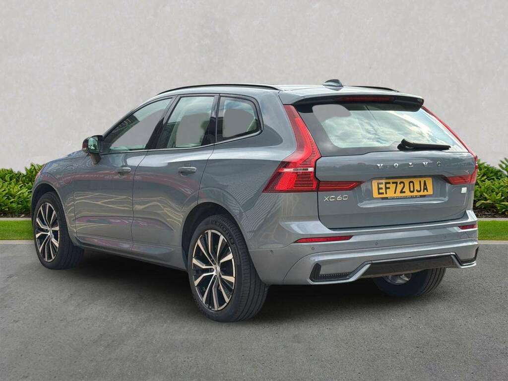 Volvo XC60 2.0 T6 350 Rc Phev Plus Dark Awd Geartronic EF72OJA Grey #2