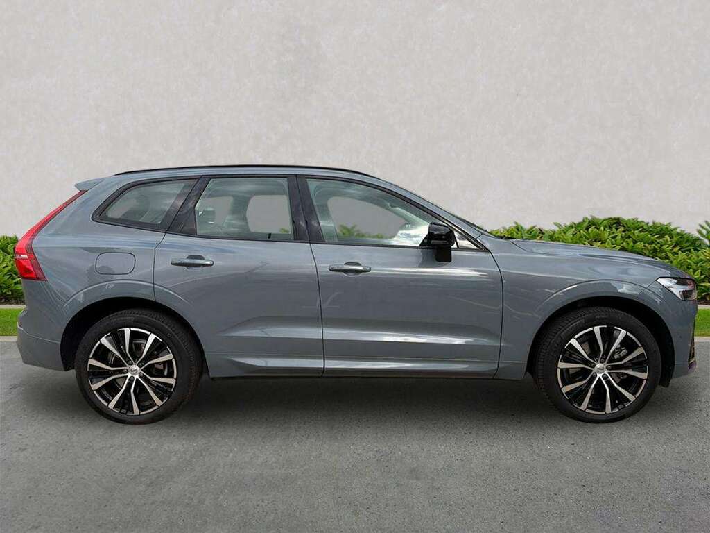 Volvo XC60 2.0 T6 350 Rc Phev Plus Dark Awd Geartronic EF72OJA Grey #3