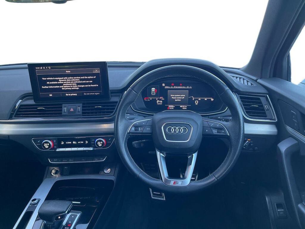 Audi Q5 S Line Black #9