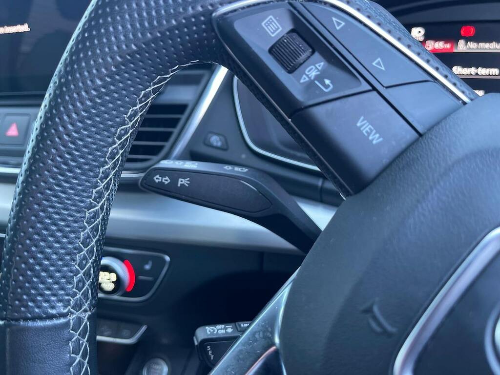 Audi Q5 S Line Black #29