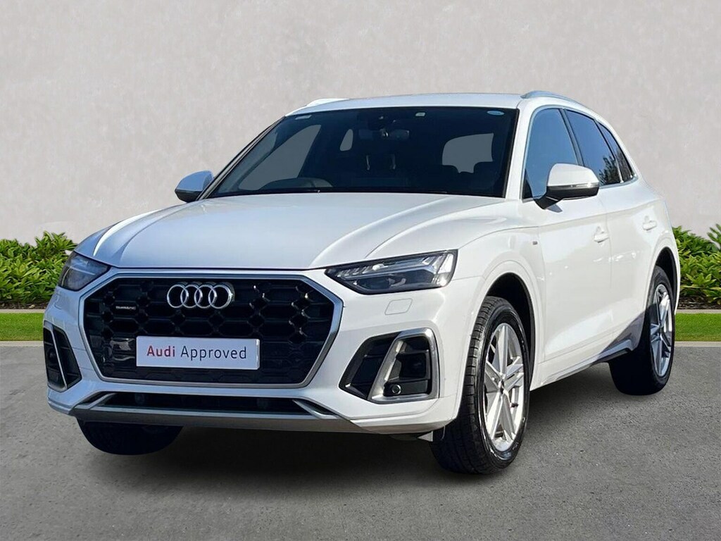 Audi Q5 S Line Black #20