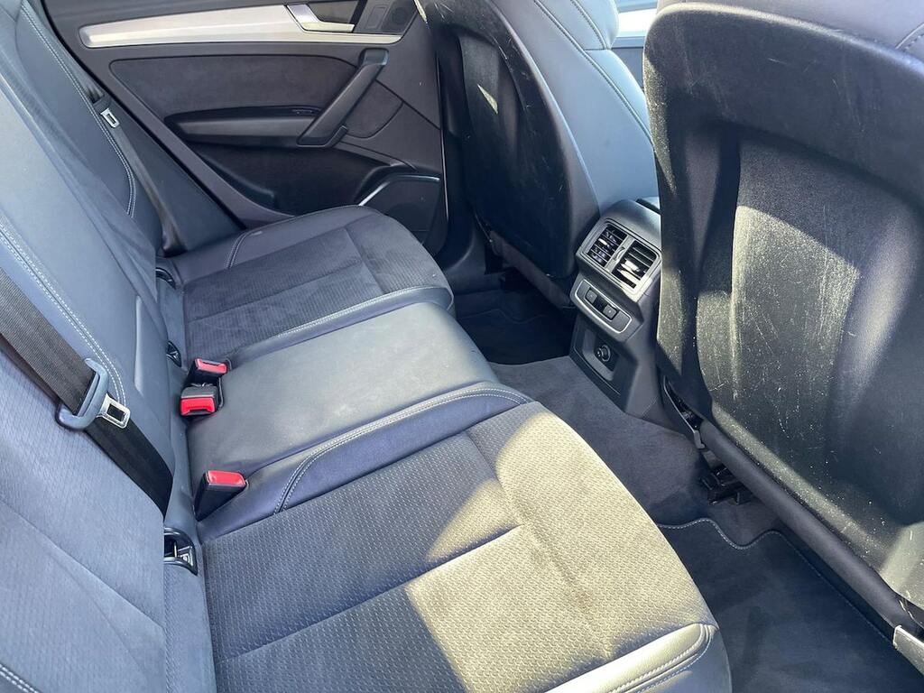 Audi Q5 S Line Black #16