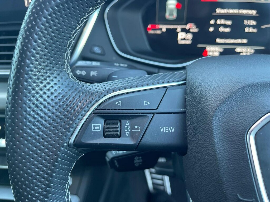 Audi Q5 S Line Black #27
