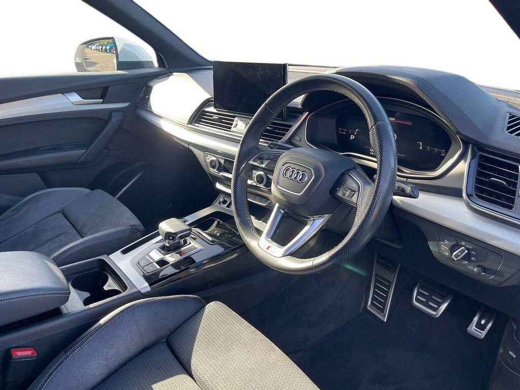 Audi Q5 S Line Black #15