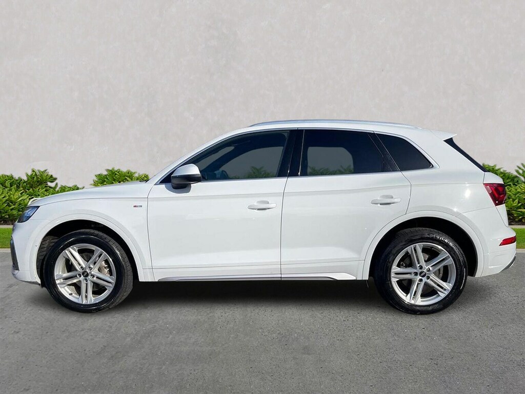 Audi Q5 S Line Black #19