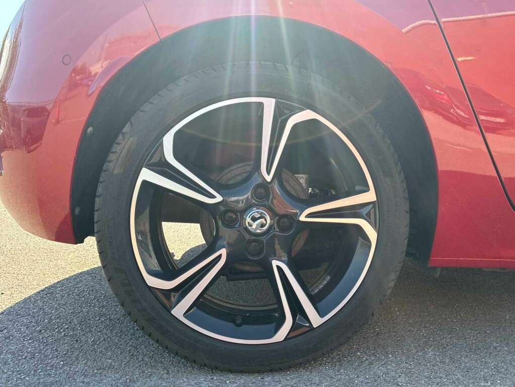 Vauxhall Corsa 1.2 Elite Edition DA22UXX Red #6