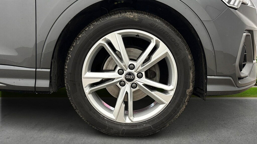Audi Q3 1.5 Tfsi Cod 35 S Line Suv Euro OY22EGV Grey #5