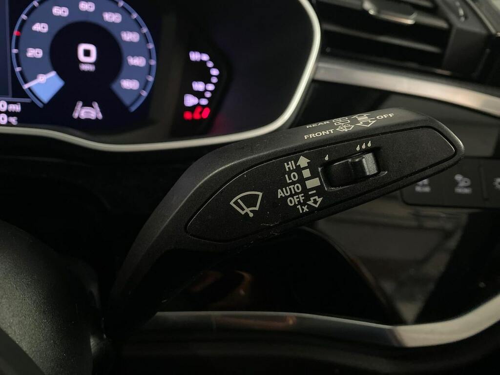 Audi Q3 Technik Blue #28