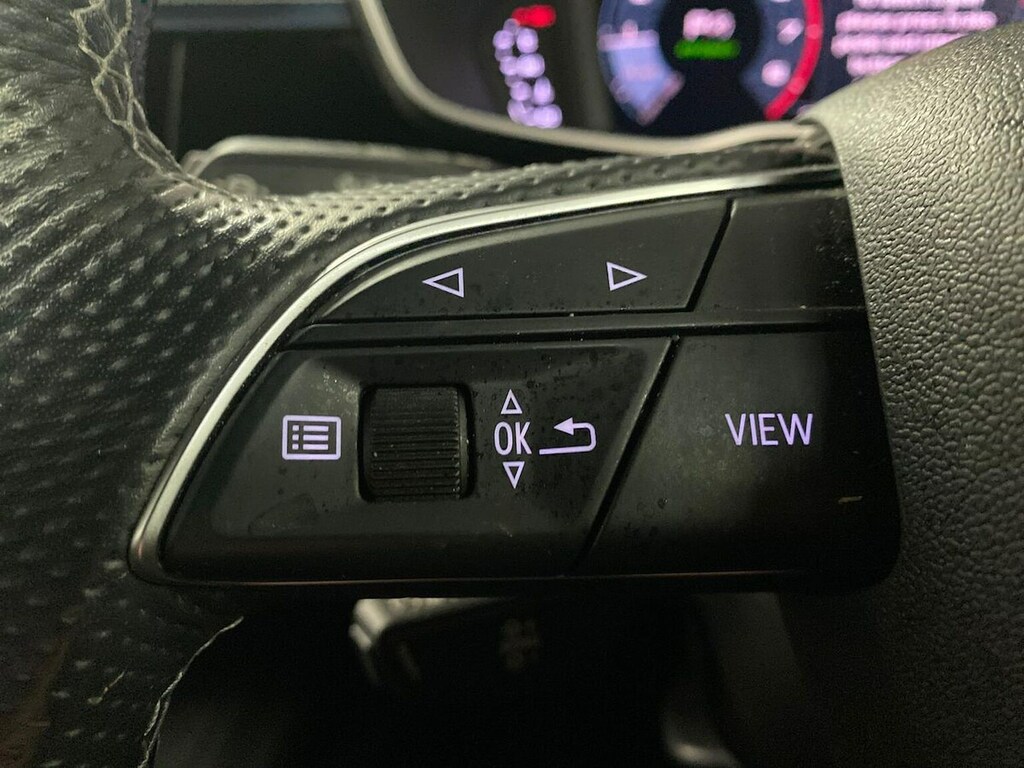 Audi Q3 Technik Blue #27