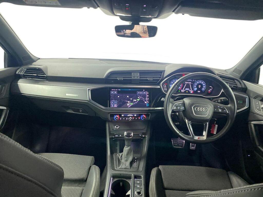 Audi Q3 Technik Blue #8