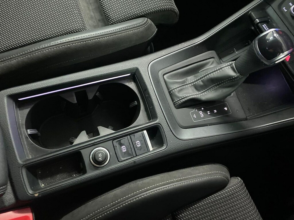 Audi Q3 Technik Blue #13