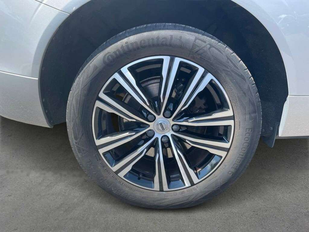 Volvo XC60 2.0 T6 Recharge Phev Inscription Awd EU71KYF Silver #6