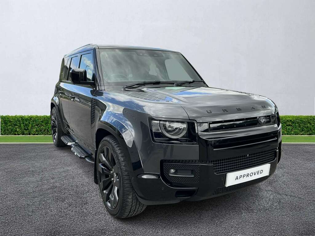 Land Rover Defender 110 3.0 D300 Hse 110 Grey