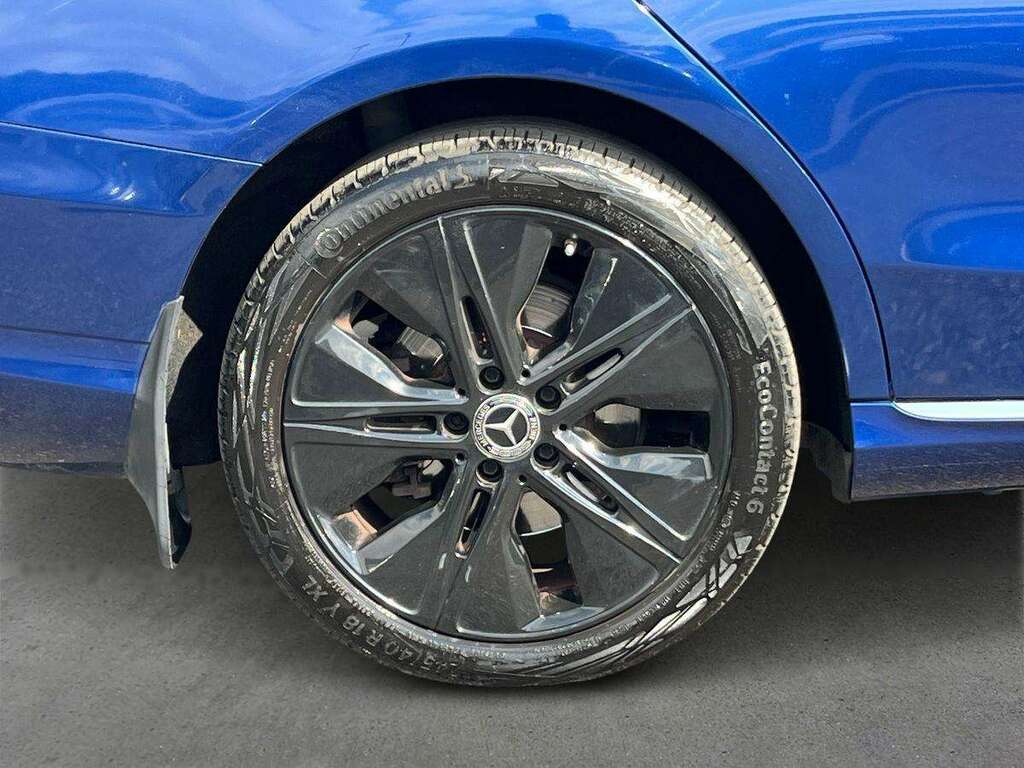 Mercedes-Benz C Class C300de Sport Edition 9G-tronic GX70PZC Blue #6