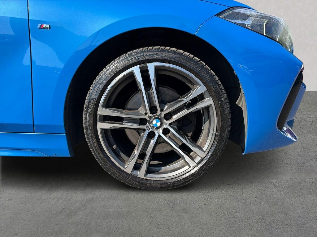BMW 1 Series Bmw 118I M Sport Blue #6
