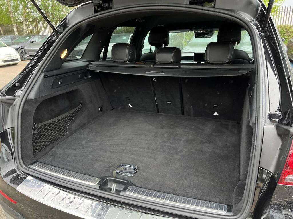 Mercedes-Benz GLC Class White #17