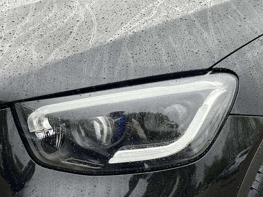 Mercedes-Benz GLC Class White #34