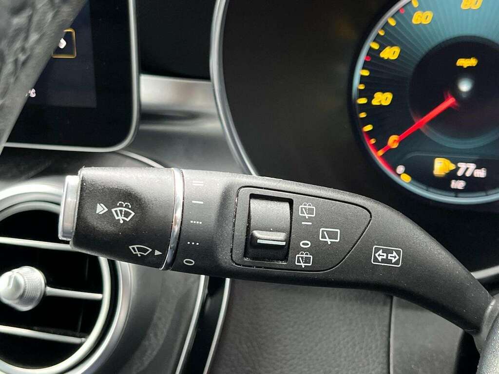 Mercedes-Benz GLC Class White #28