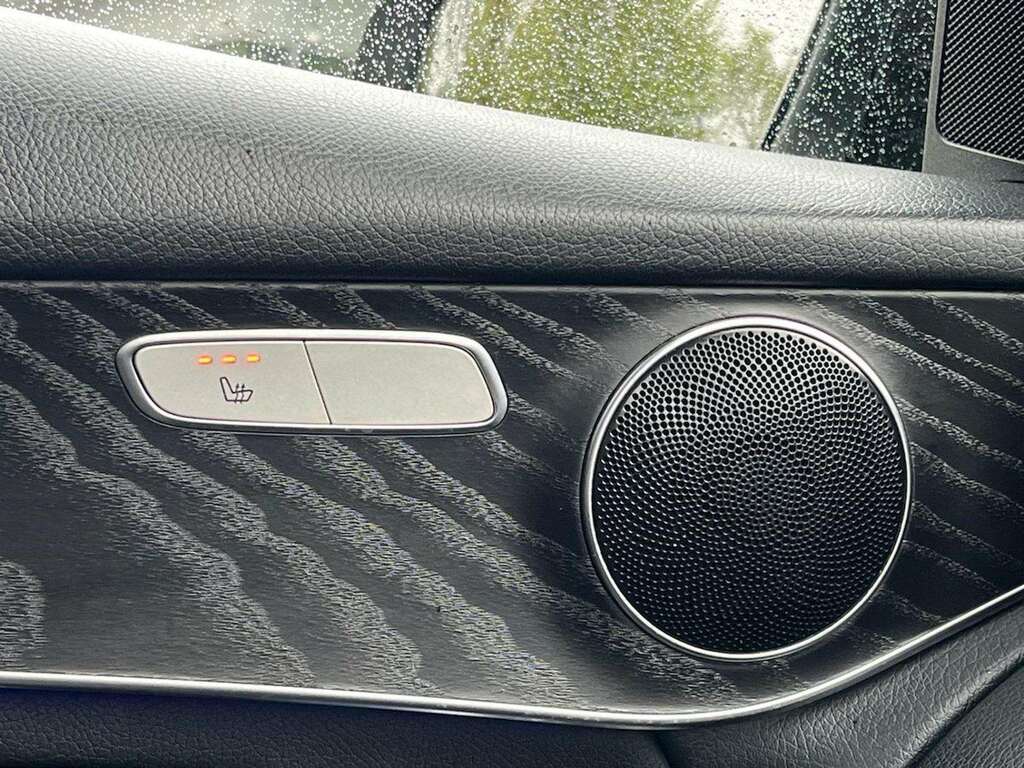 Mercedes-Benz GLC Class White #31