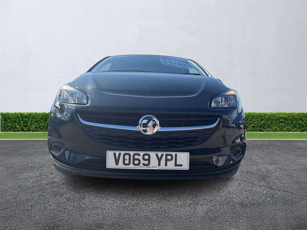 Vauxhall Corsa 1.4 Sport Ac VO69YPL Black #5