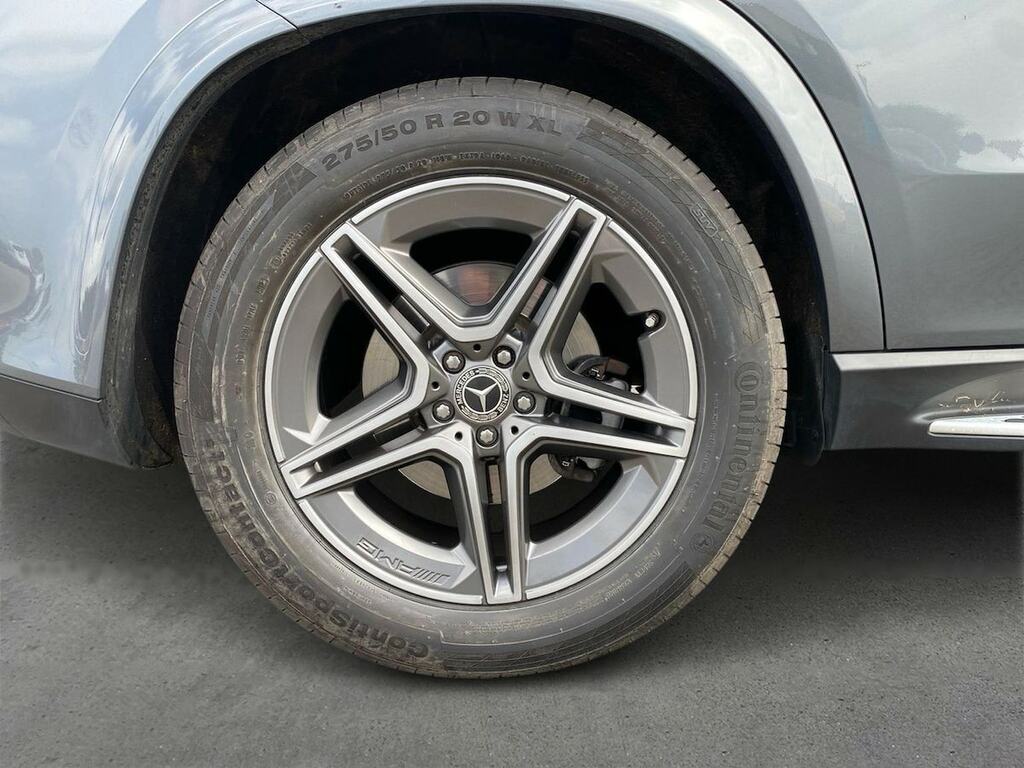 Mercedes-Benz GLE Class 2.0 Gle300d Amg Line Premium Suv G-tr MJ19MEU Grey #6
