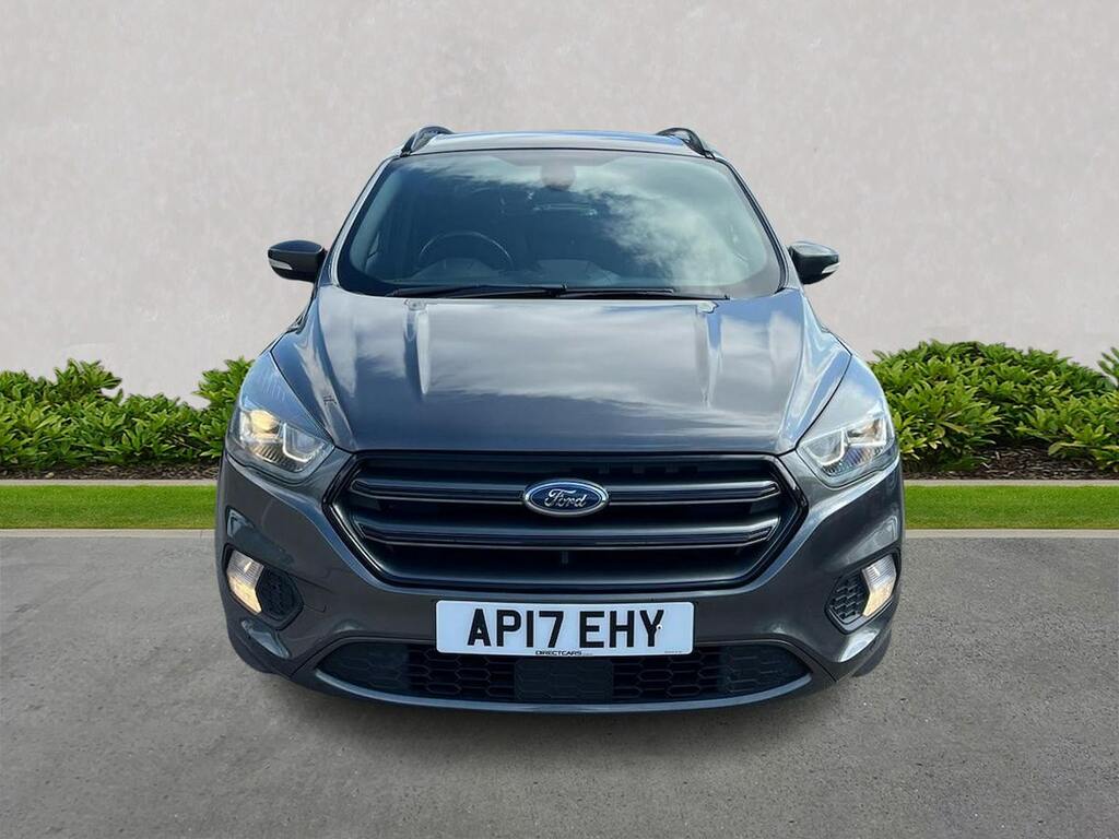 Ford Kuga 2.0 Tdci Ecoblue St-line Suv Awd AP17EHY Grey #5