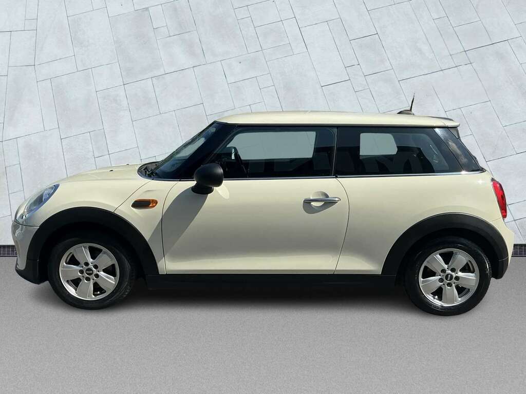 Mini Hatch 1.2 One GC14ONB White #4
