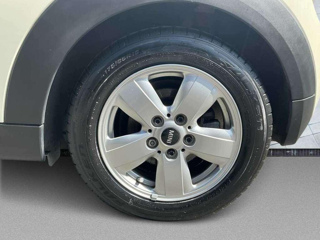 Mini Hatch 1.2 One GC14ONB White #3